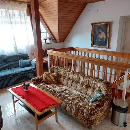 Holiday House Retro Szántód 外观 照片