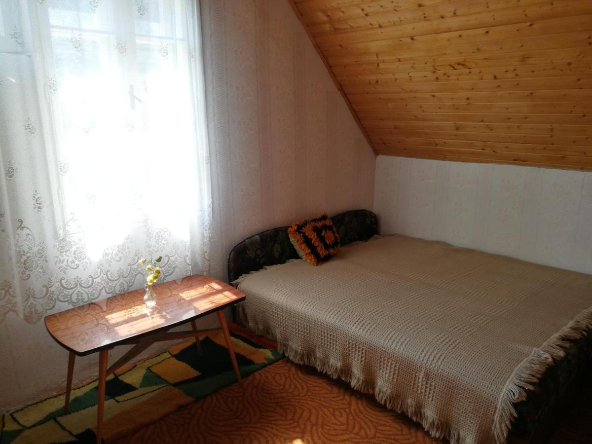 Holiday House Retro Szántód 外观 照片