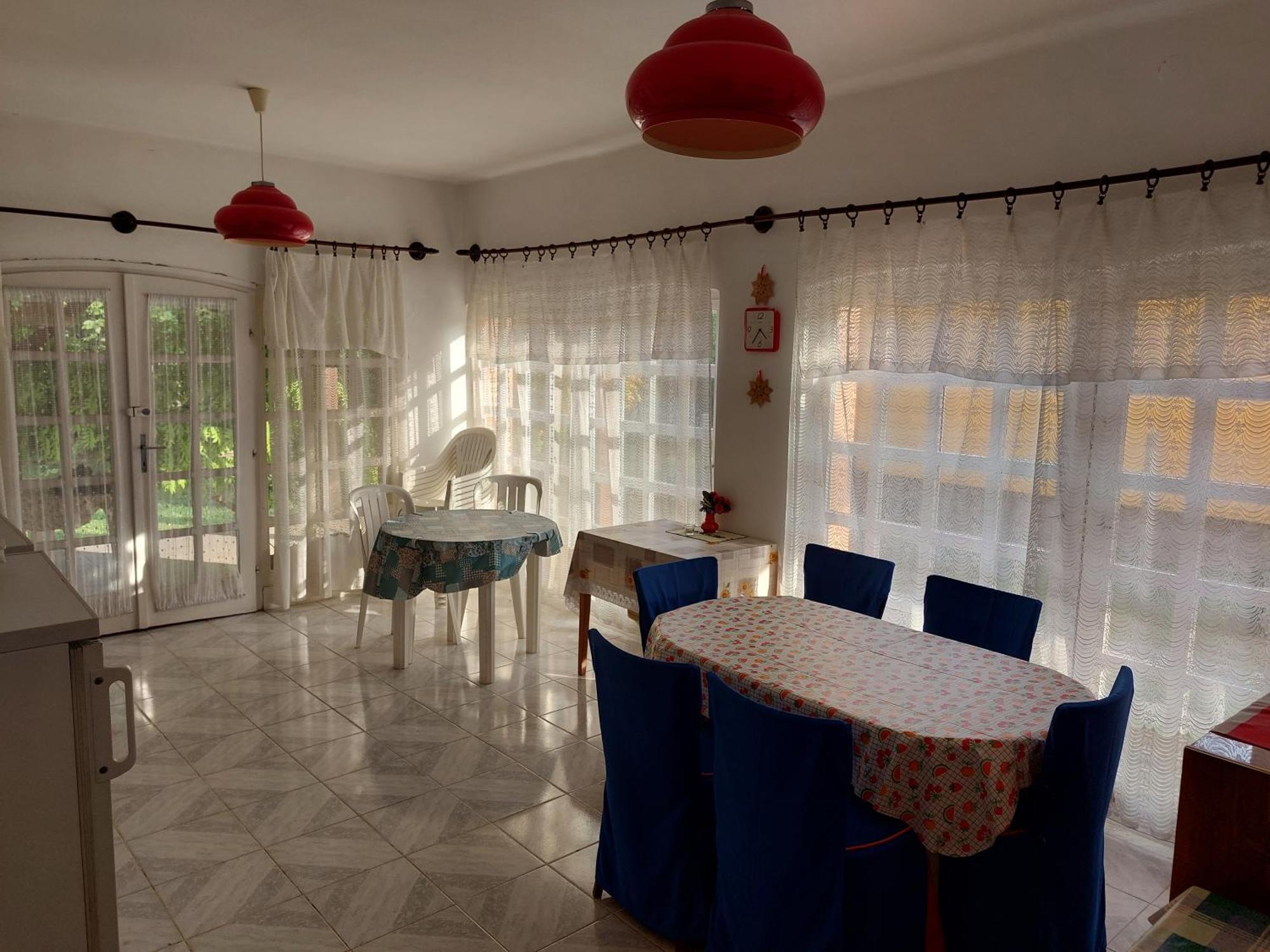 Holiday House Retro Szántód 外观 照片