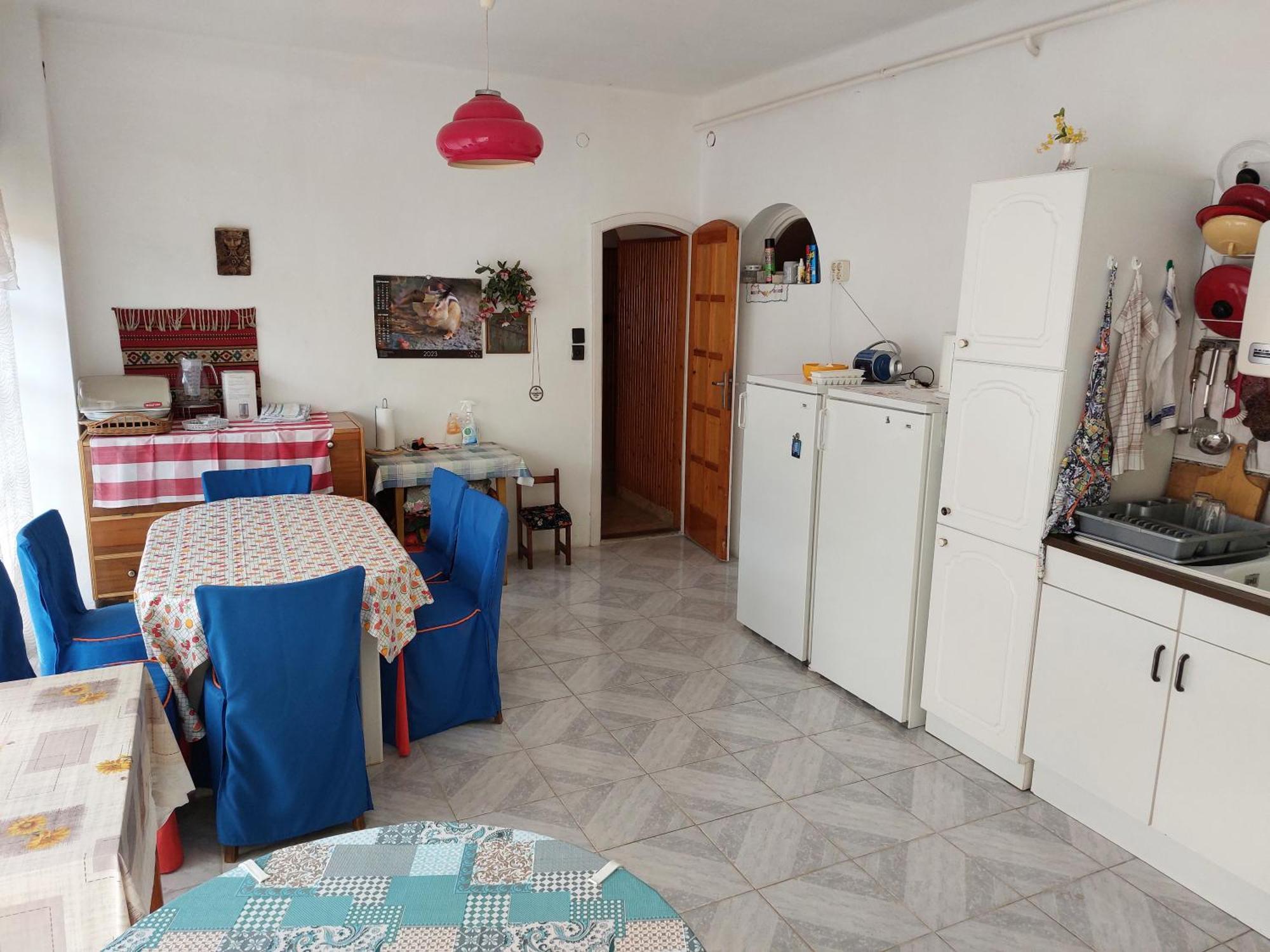 Holiday House Retro Szántód 外观 照片