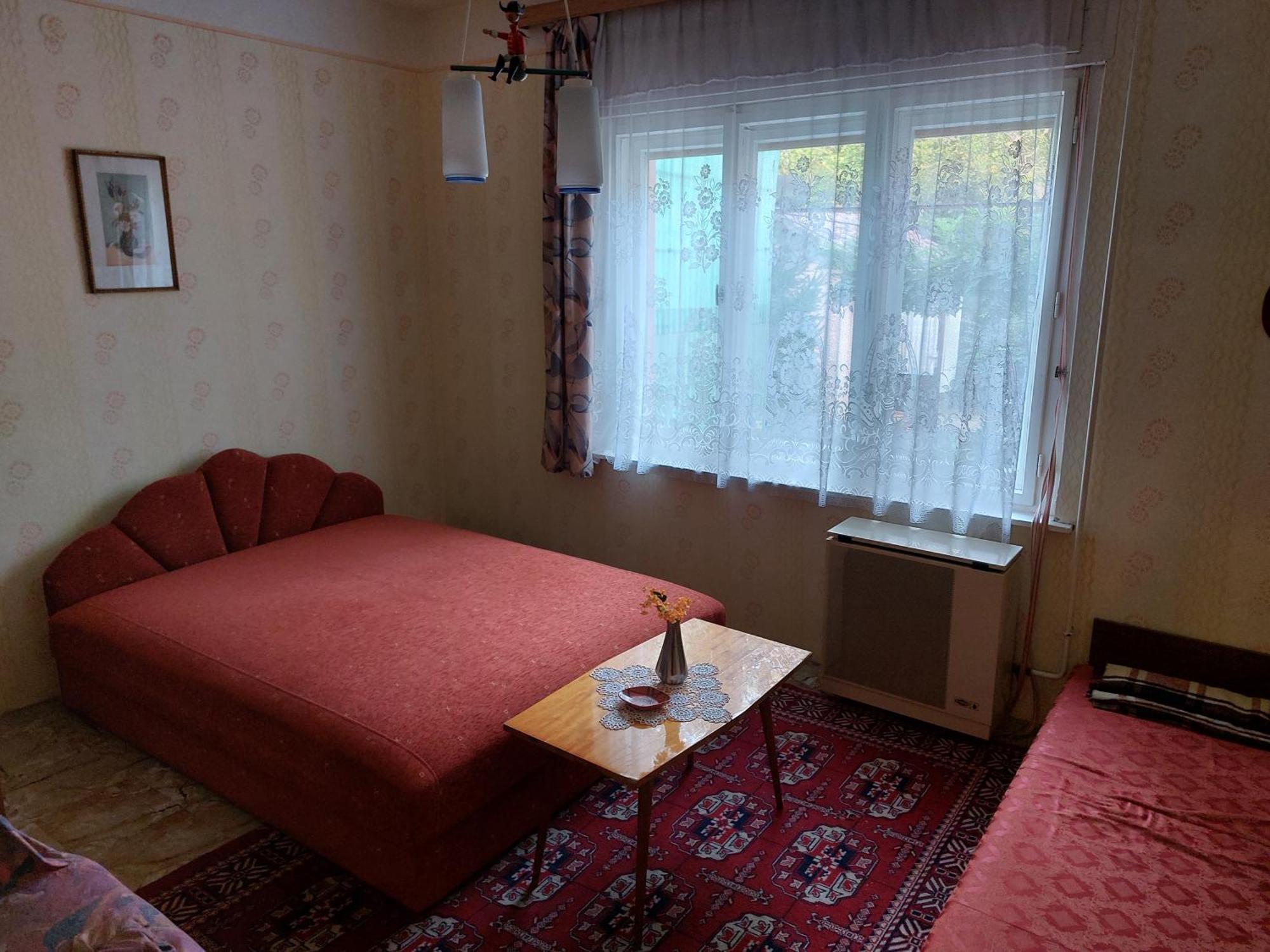 Holiday House Retro Szántód 外观 照片